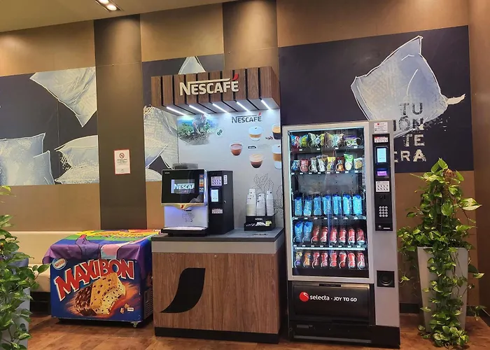 Ibis Budget Sevilla Aeropuerto